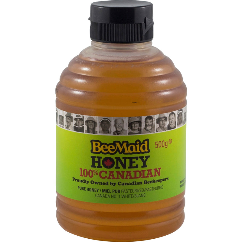 BEEMAID HONEY WHT PREMIUM [500 g]
