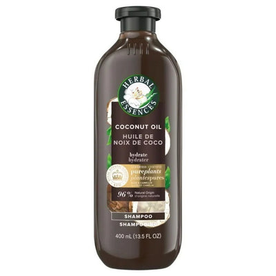 HERB ESS COCNT OIL HYDR SHAMPO [400 ml]