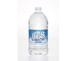 BIG 8 SPRING WATER 1L 12PK