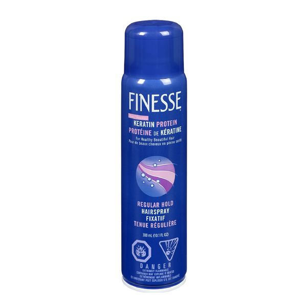FINESSE REG AEROSOL HAIRSPRAY [300 ml]