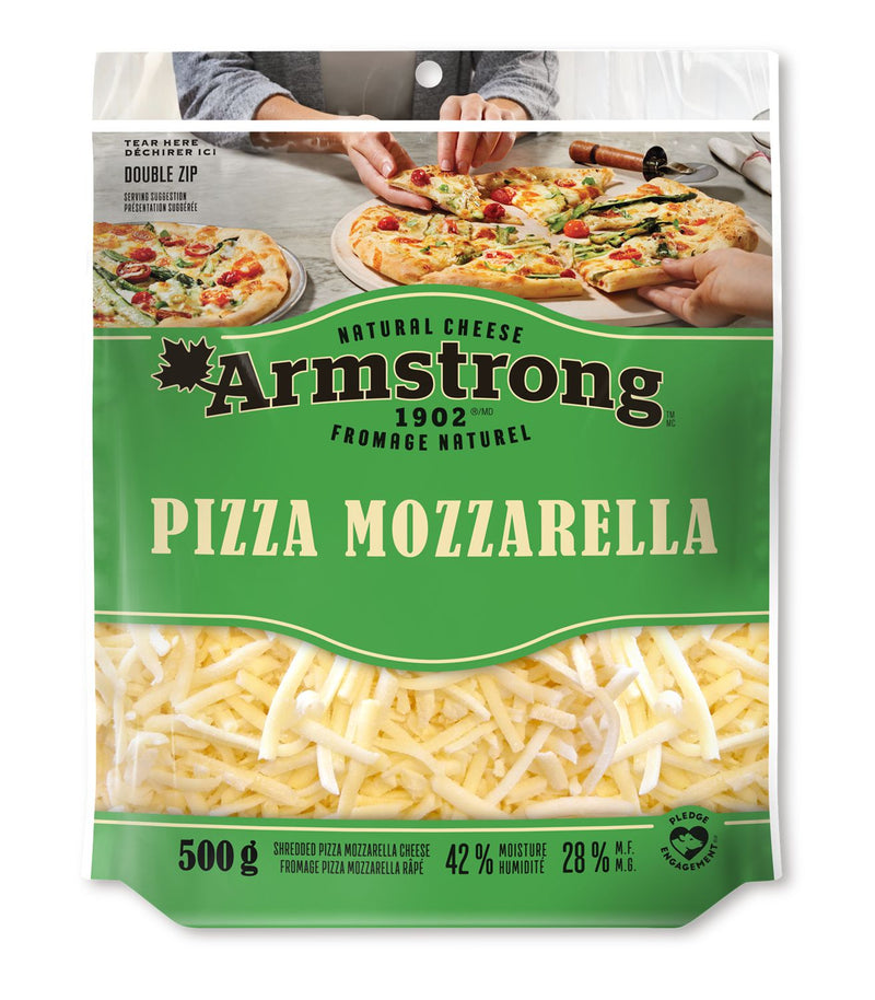 ARMSTRONG PZMZ PRESSED SHRED [500 g]