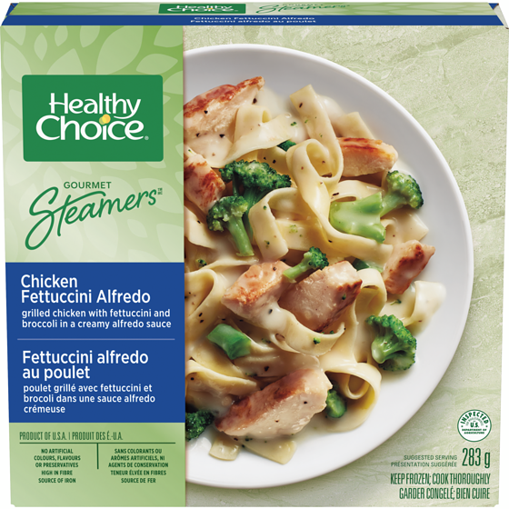 HC STEAMR CHICK FETT ALFREDO [269 g]