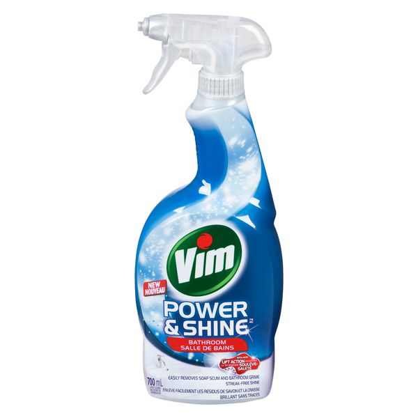 VIM CLEAN BATH SPRY POWR SHINE [700 ml]