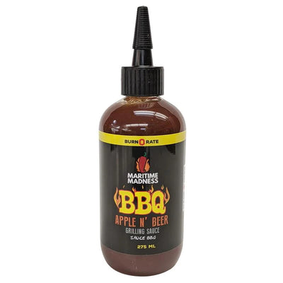 M MADNESS BBQ APPLE N BEER [275 ml]