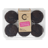 COMP DBL CHOC CHUNK MUFFINS [600 g]