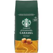 STARBUCK NATURAL CARMEL GROUND [311 g]