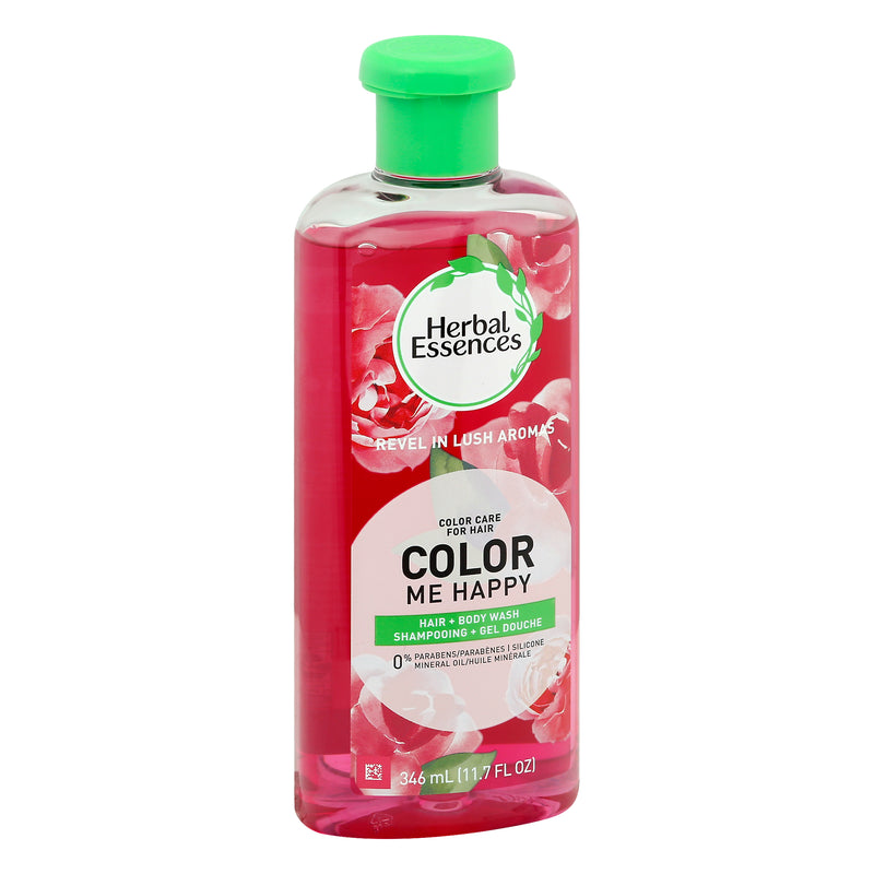 HERB ESS COLOR HAPPY SHAMPOO [346 ml]