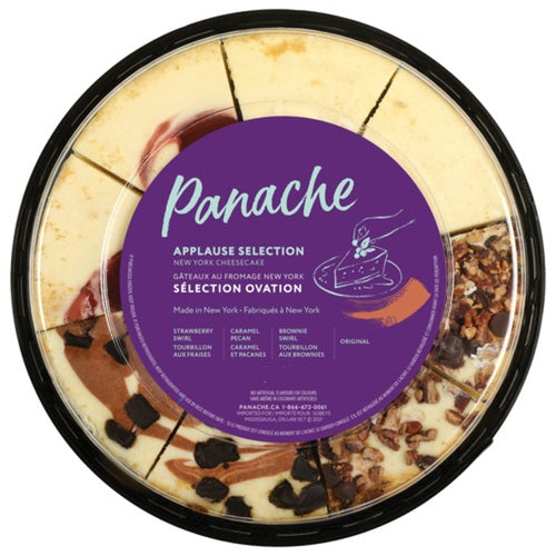 PANCHE NY CHEESECAKE APPLAUSE [600 g]
