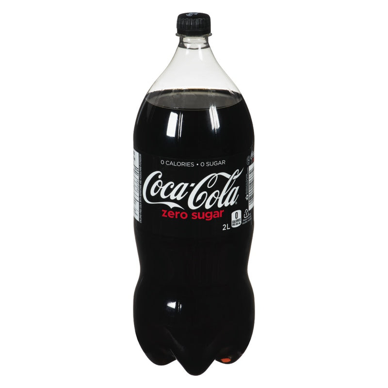 COKE ZERO 2L
