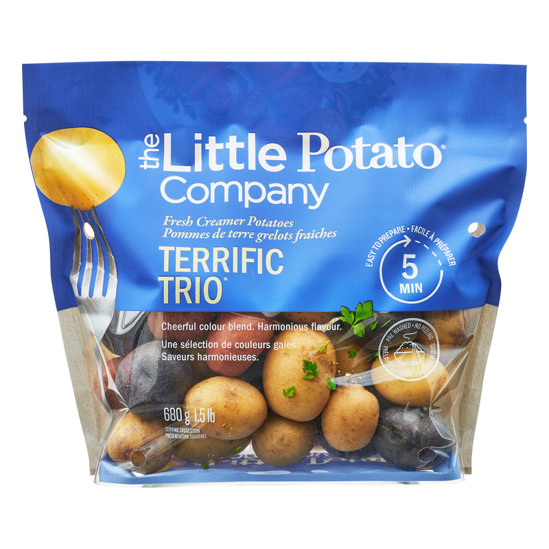 POTATO MINI TERRIFIC TRIO [1.5 lb]