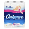 CASHMERE TISSUE DBL ROLL 24s [24 ea]