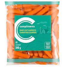 CARROT BABY 12 OZ