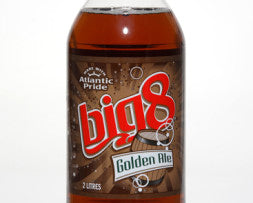 BIG 8 GINGERALE GOLDEN 2L