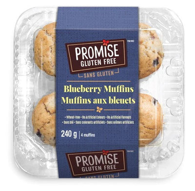 PROMISE GF BLUEBERRY MUFFINS [240 g]