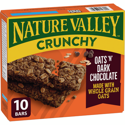 N/VALLY GRNLA BAR CRNCY OATCHO [210 g]