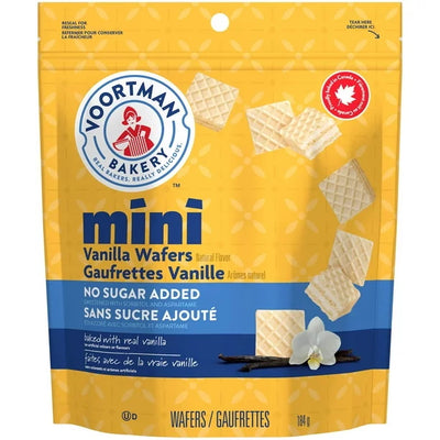 VRTMN NSA MINI VANILLA WAFERS [184 g]