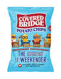 COVER BRIDGE WEEKENDERS [284 g]