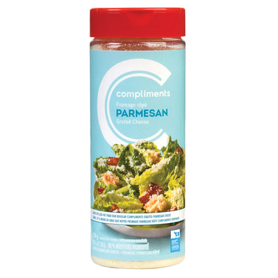 COMP GRATED LITE PARMESAN [250 g]