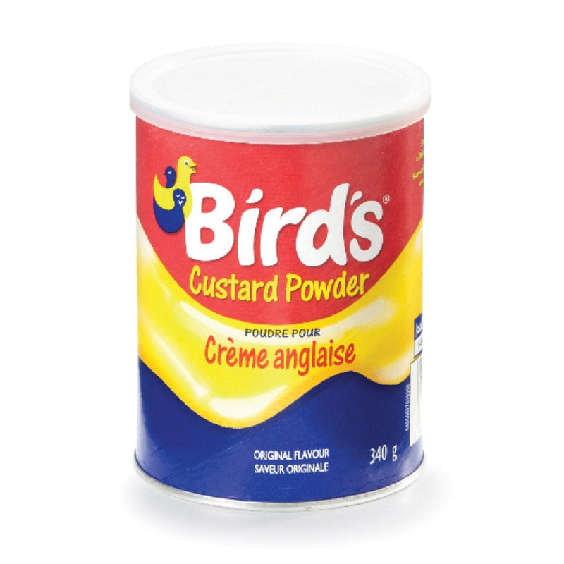 BIRDS CUSTARD [340 GM]