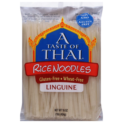 TASTE OF THAI RICE NOODLE [450 g]