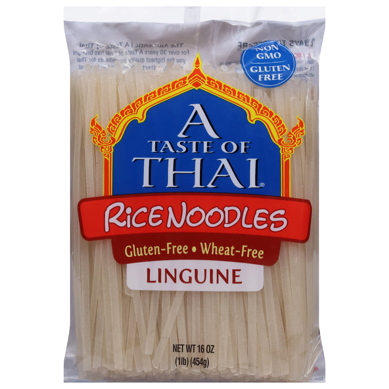 TASTE OF THAI RICE NOODLE [450 g]