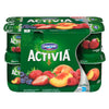 ACTIVIA STRAW/PCH 12x100g [12 ea]