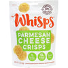WHISPS CRISPS PARMESAN [60 g]