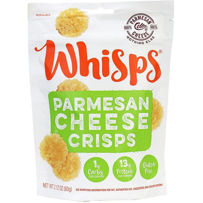 WHISPS CRISPS PARMESAN [60 g]