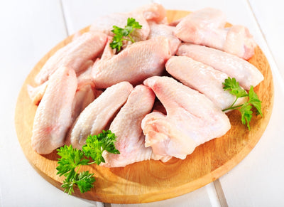 SPLIT CHICKEN WINGS