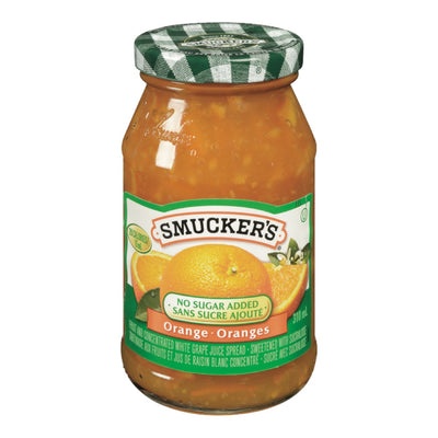 SMCKERS NSA ORANGE MARMALADE [310 ml]