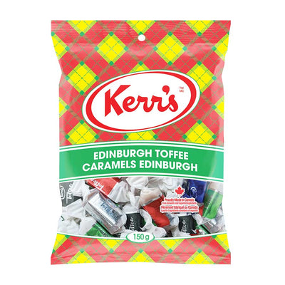 KERRS EDINBURGH TOFFEE [150 g]