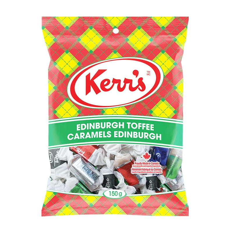 KERRS EDINBURGH TOFFEE [150 g]