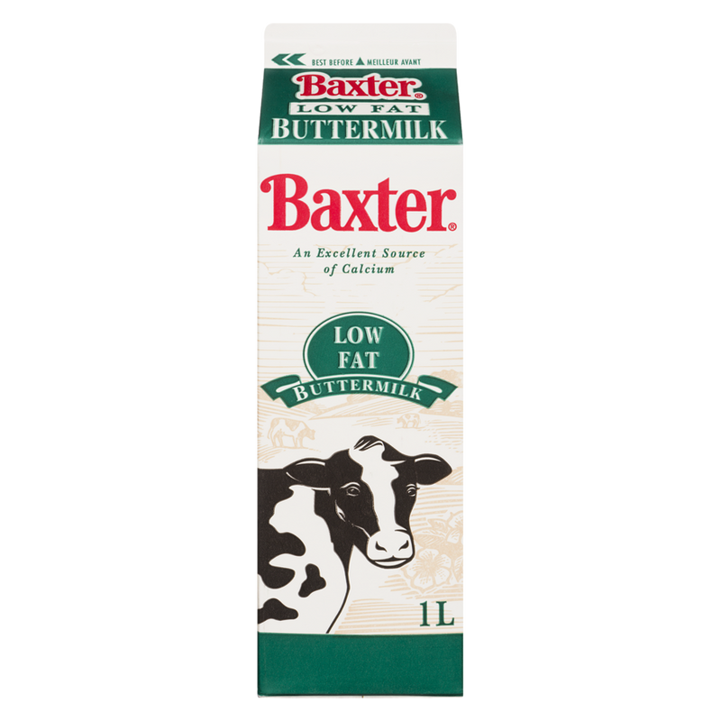 BAXTER CARTON BUTTERMILK [1 LT]