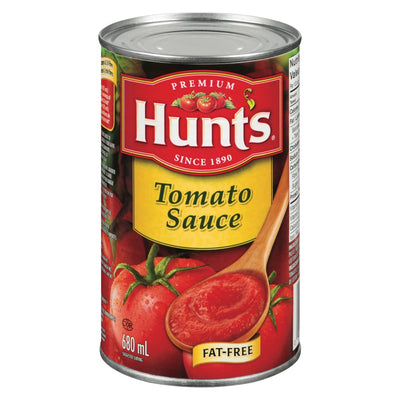 HUNTS TOMATO SAUCE 680ML