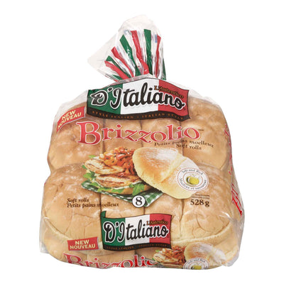 DI BRIZZOLI BUNS 8S [8 ea]