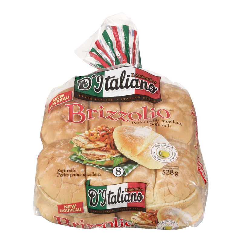 DI BRIZZOLI BUNS 8S [8 ea]