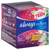 ALWAYS TEEN REG PADS 14s [14 ea]