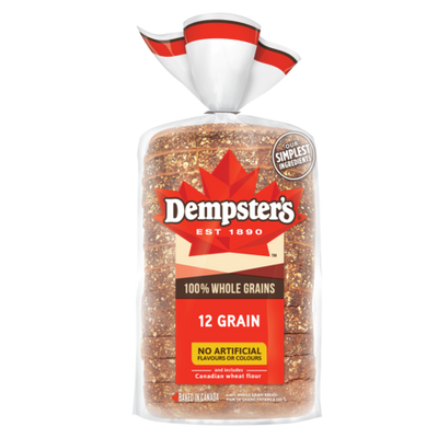 DEMPSTERS WG 12 GRAIN [600 g]