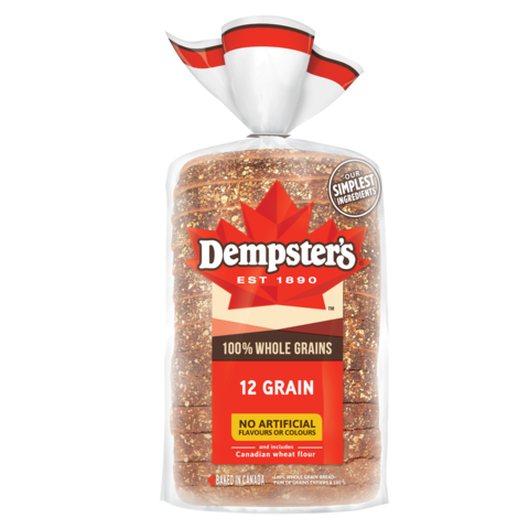 DEMPSTERS WG 12 GRAIN [600 g]