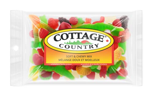 CTG CNTRY SOFT & CHEWY MIX [250 g]