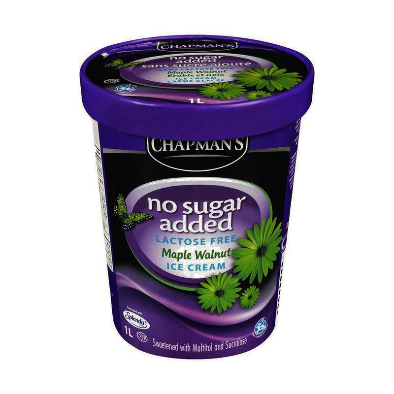 CHAPMANS NSA MAPLE WALNUT [1 LT]