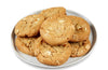 WHT CHOC MACADMN NUT COOKIE