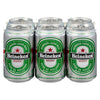 HEINEKEN CANS 6x330ml [6 pkg]