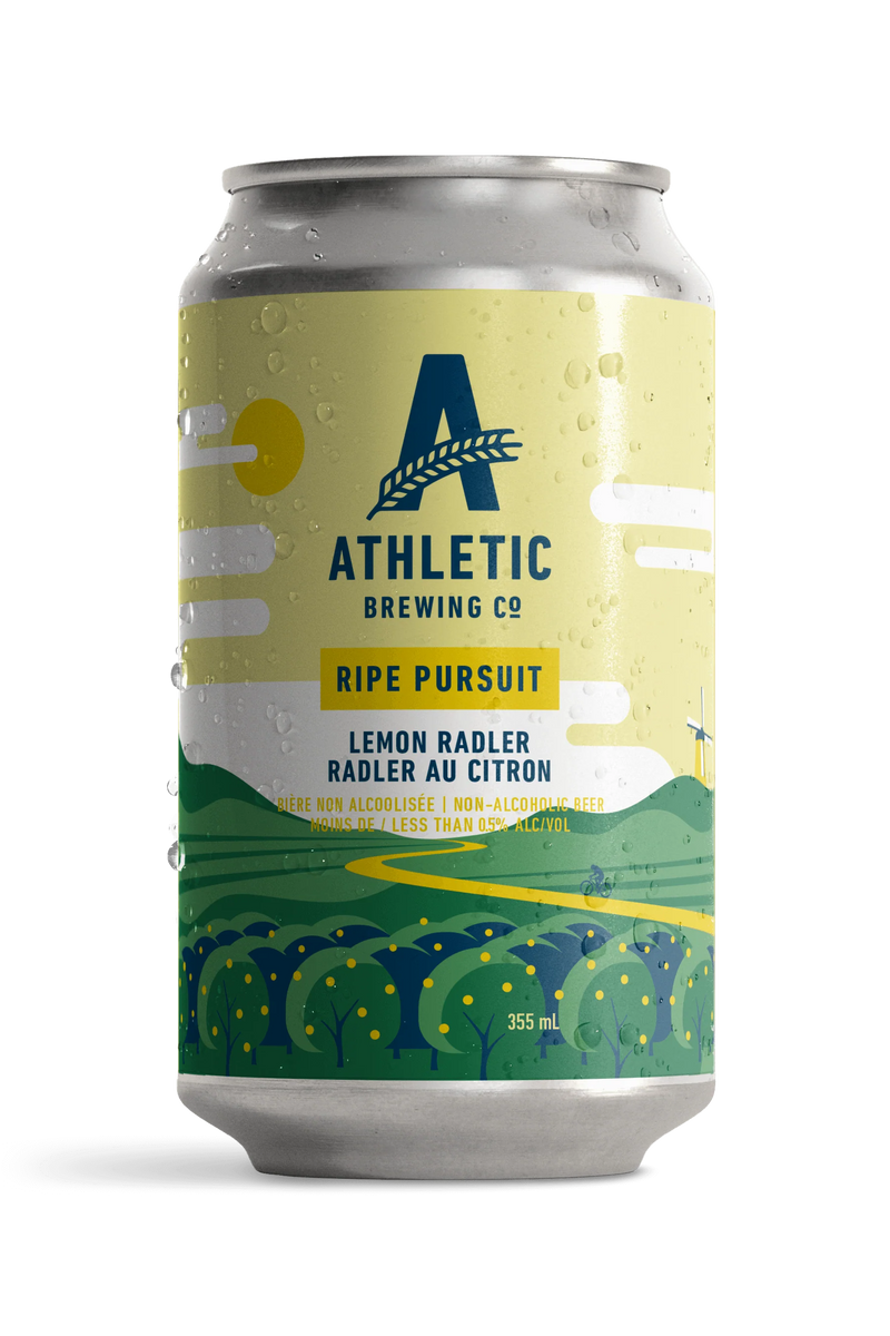 ATHLETIC BREW RIPE PURSUIT 6pk [6 ea]