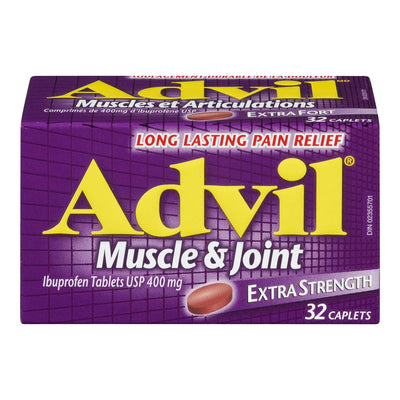 ADVIL MUSCLE & JOINT [32 ea]