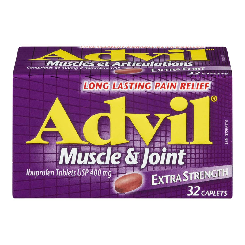 ADVIL MUSCLE & JOINT [32 ea]