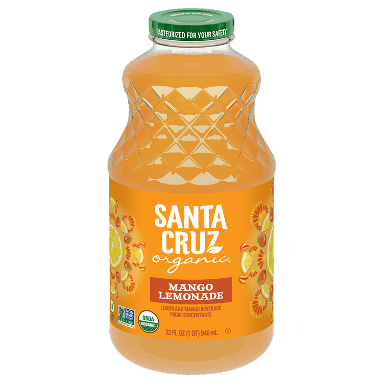 SANTA CRUZ MANGO LEMONADE [946 ml]