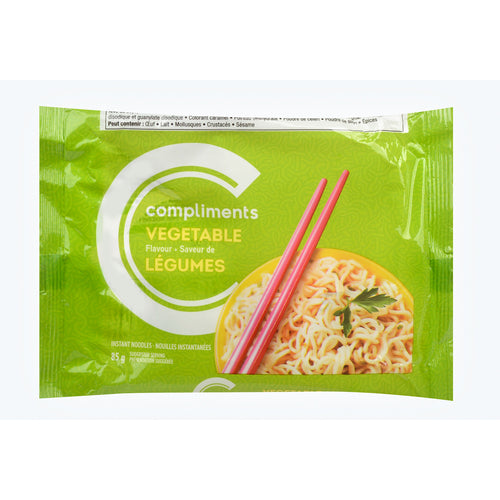 COMP NOODLES VEGETABLE [85 g]