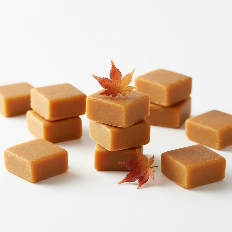 MAPLE FUDGE [1 pcs]