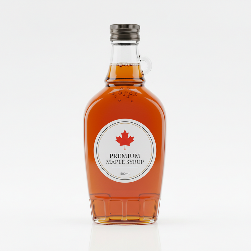 MAPLE SYRUP  500ML